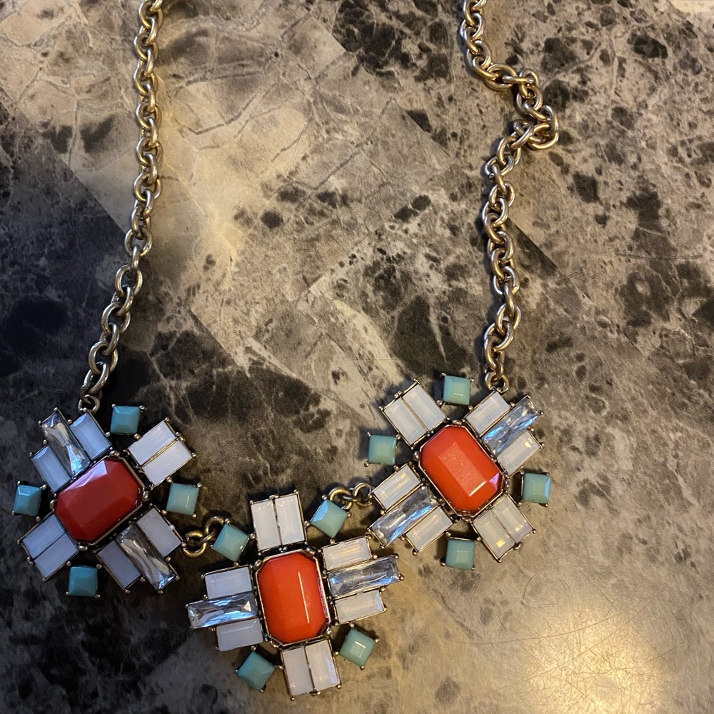 Women’s J. Crew necklace